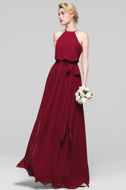 Robe Chic Lavande Flottante