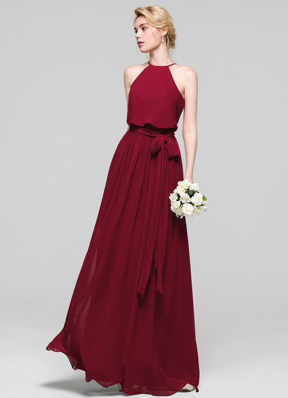 Robe Chic Lavande Flottante