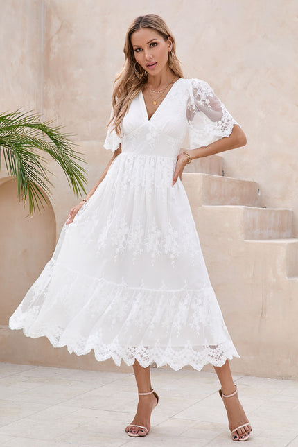 Robe Guinguette Chic