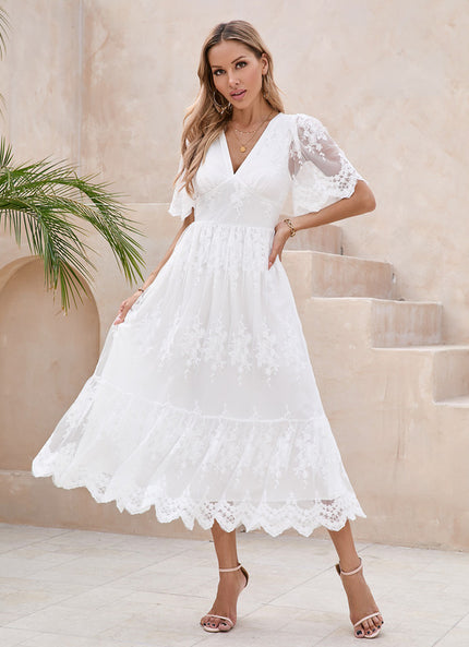 Robe Guinguette Chic