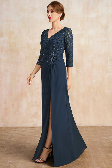 Robe Chic Élégance Raffinée - gallery 3