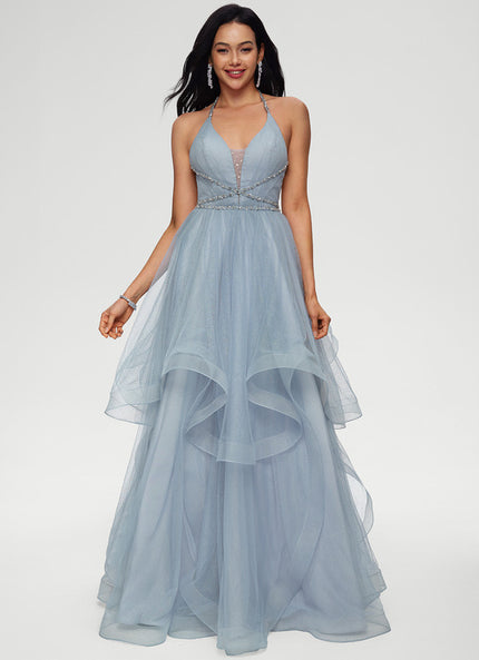 Robe Chic Étoile Dazur