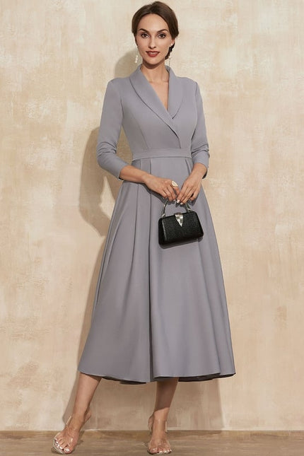 Robe Chic Chic Viscose Midi