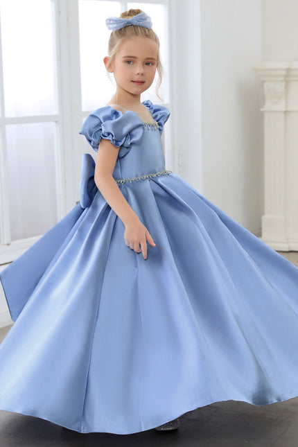 Robe Chic Céleste Enfant