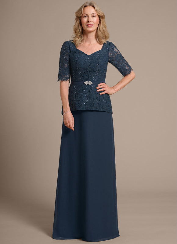 Robe Chic Nuit Étoilée - gallery 2