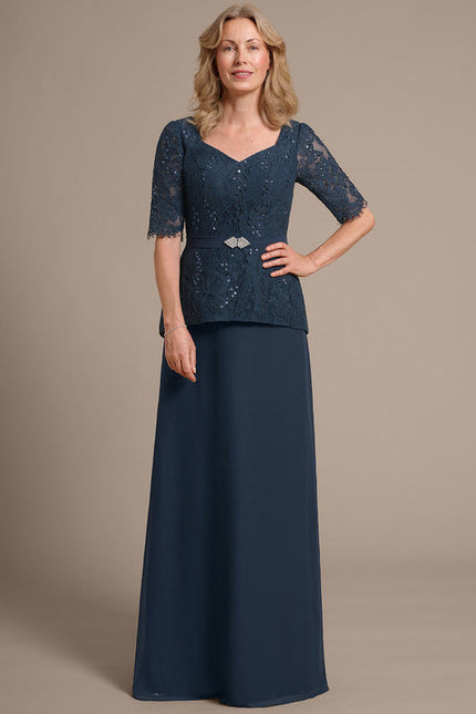 Robe Chic Nuit Étoilée - gallery 2