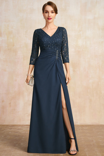 Robe Chic Élégance Raffinée - gallery 1