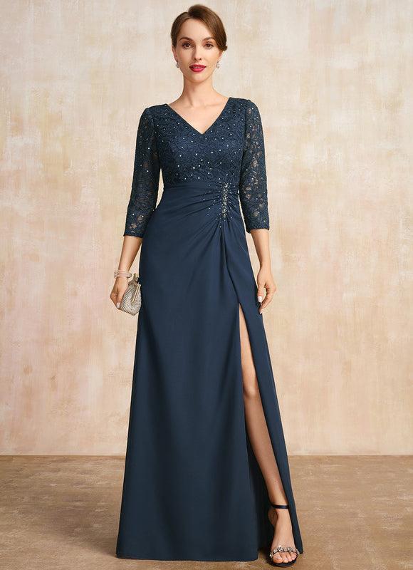 Robe Chic Élégance Raffinée - gallery 1
