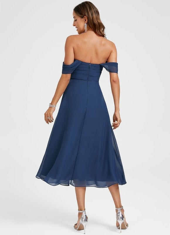 Robe Chic Fluide Chic - gallery 6