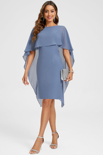 Robe Chic Drapée Chic - gallery 6