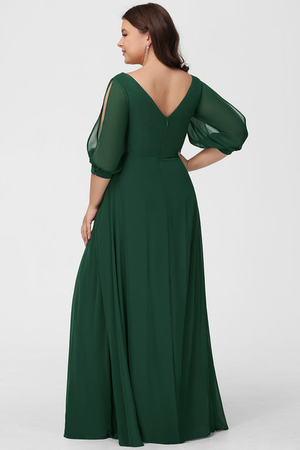 Robe Longue Bohème Hippie Chic - gallery 9