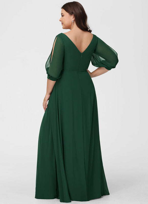 Robe Longue Bohème Hippie Chic - gallery 9