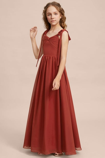 Robe Chic Flottante Céleste - gallery 6