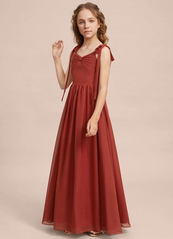 Robe Chic Flottante Céleste - gallery 6