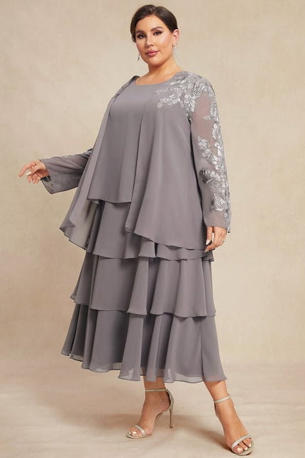 Robe Boheme Chic Femme Ronde - gallery 8