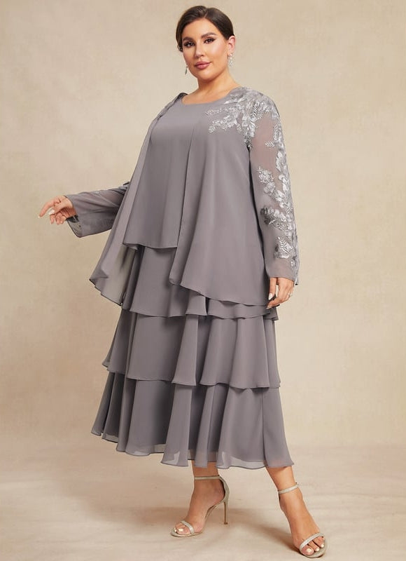Robe Boheme Chic Femme Ronde - gallery 8