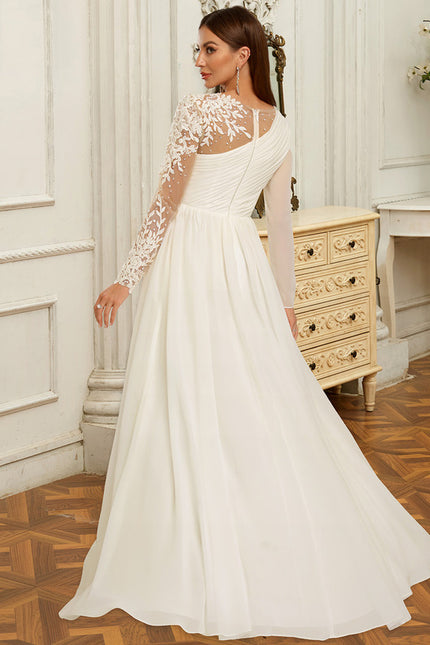 Robe Chic Luxe Vaporeux - gallery 3