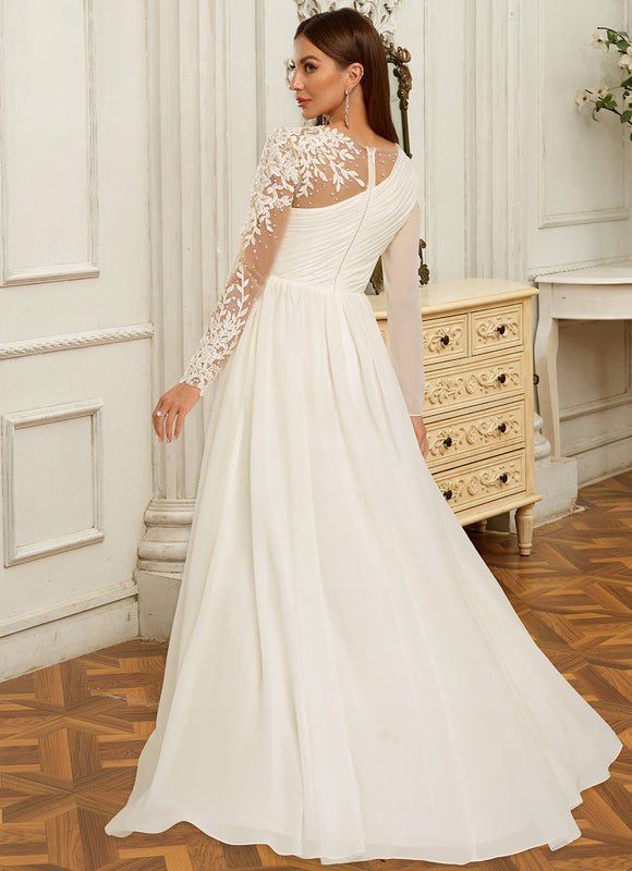 Robe Chic Luxe Vaporeux - gallery 3