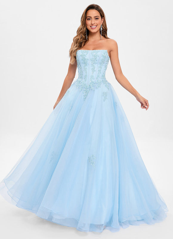 Robe Chic Princesse Céleste - gallery 4