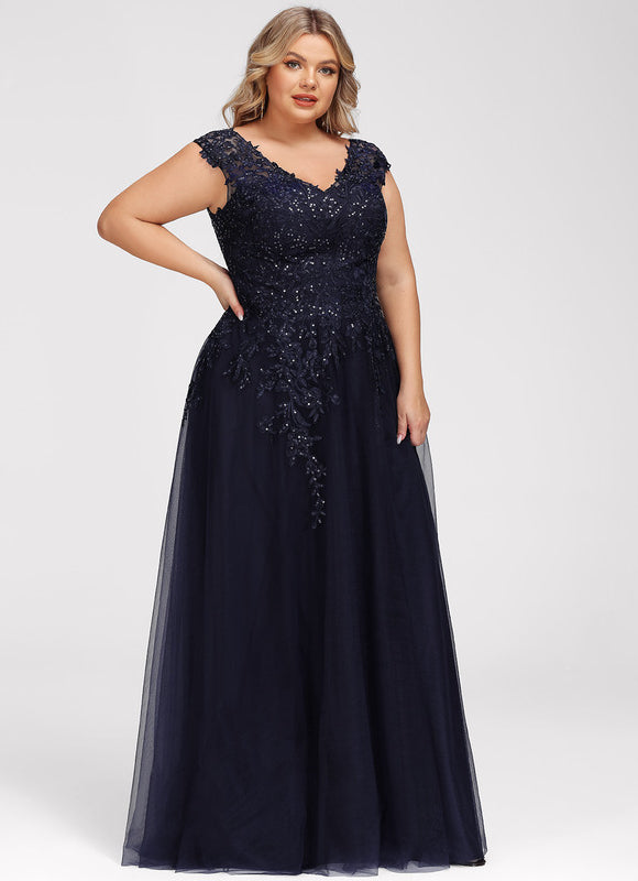 Robe Chic Étoile De Velours - gallery 8