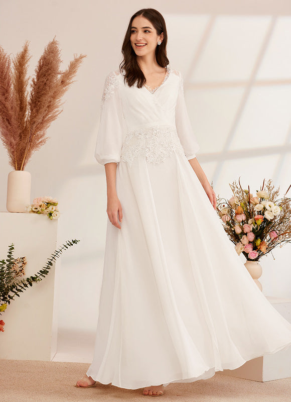 Robe Chic Vaporeuse Épure - gallery 5