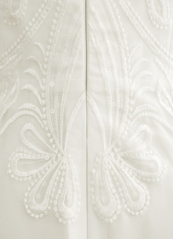 Robe Chic Luxe Vaporeux - gallery 6