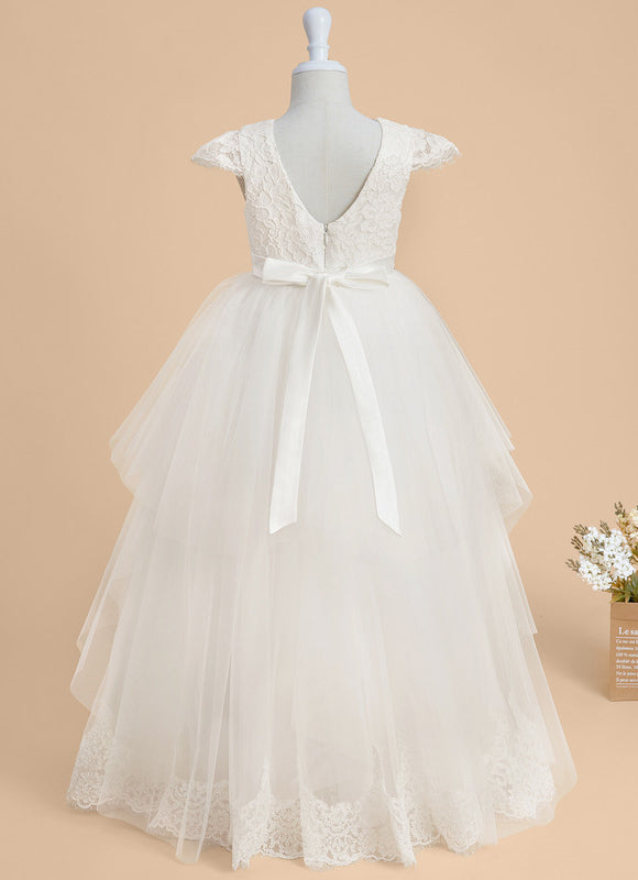Robe Chic Tulle Éclatante