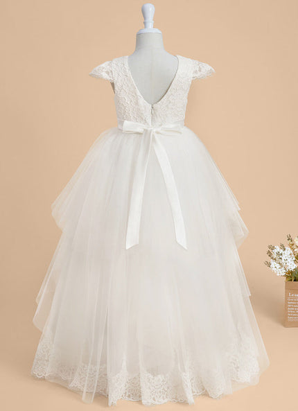 Robe Chic Tulle Éclatante