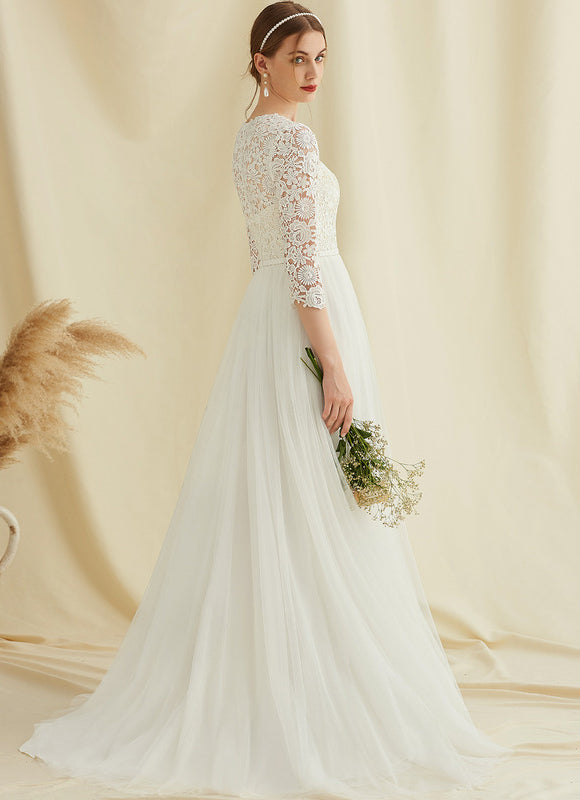Robe Chic Sérénité Légendaire - gallery 4