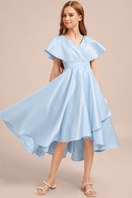 Robe Chic Aile Bleue - gallery 2