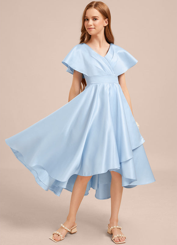 Robe Chic Aile Bleue - gallery 2