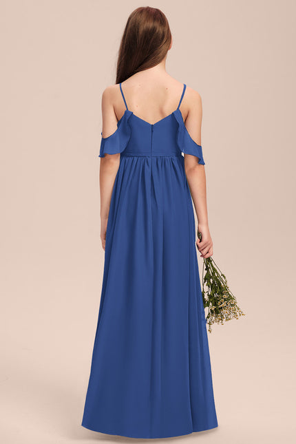 Robe Chic Flottante Rubis - gallery 1