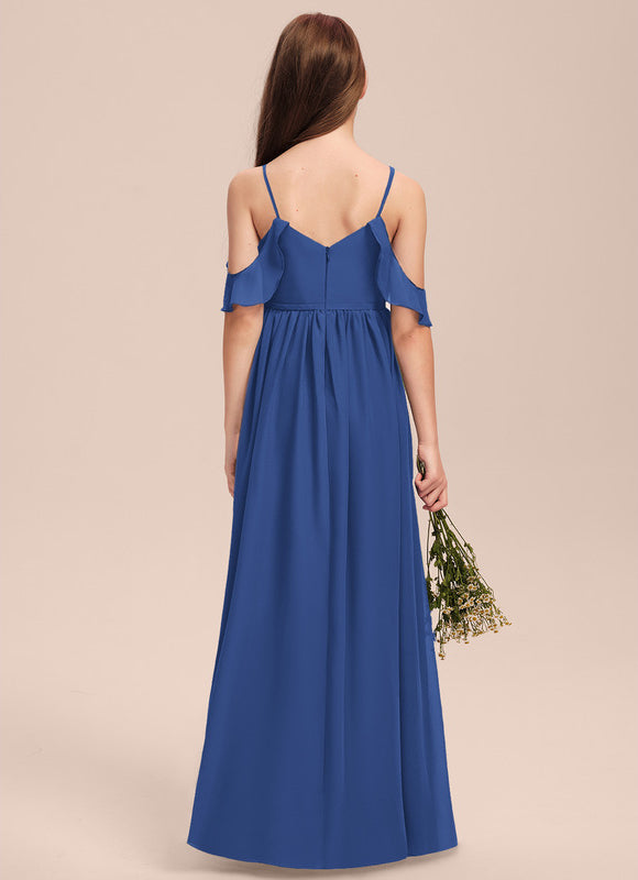 Robe Chic Flottante Rubis - gallery 1