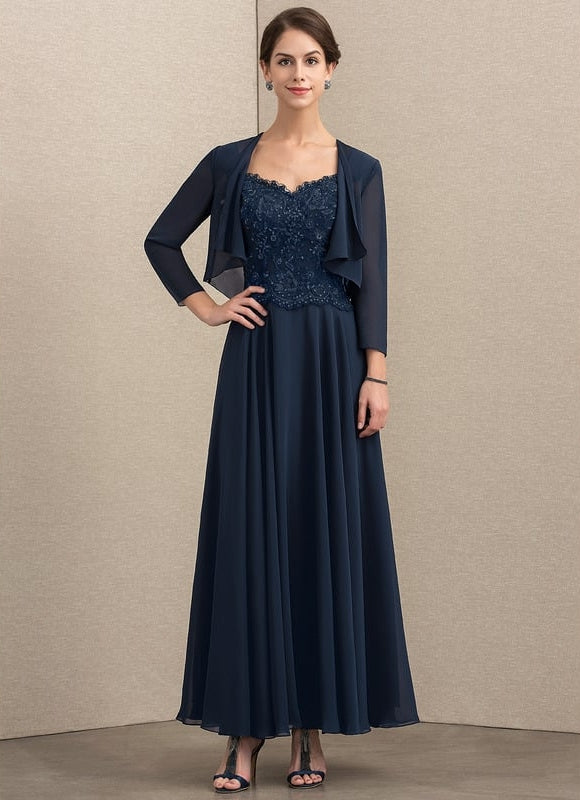 Robe Chic Maternelle Élégante - gallery 1