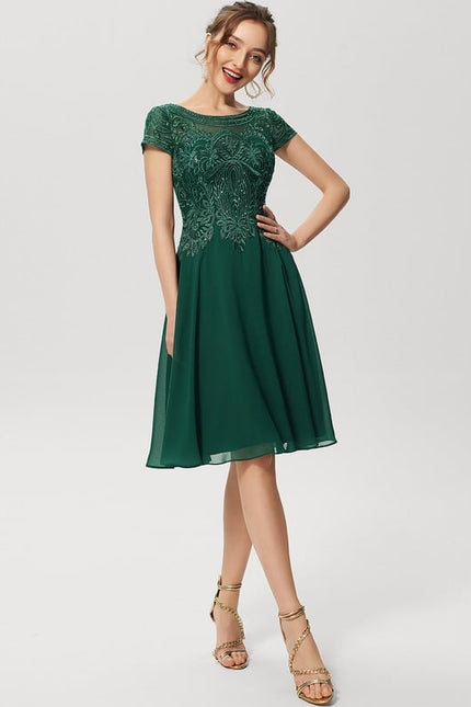 Robe Chic Éclat De Nymphe - gallery 3