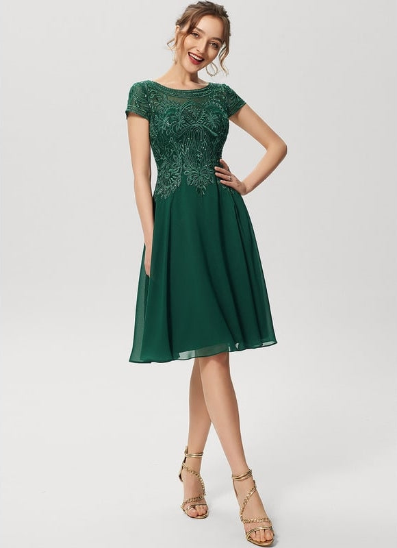 Robe Chic Éclat De Nymphe - gallery 3