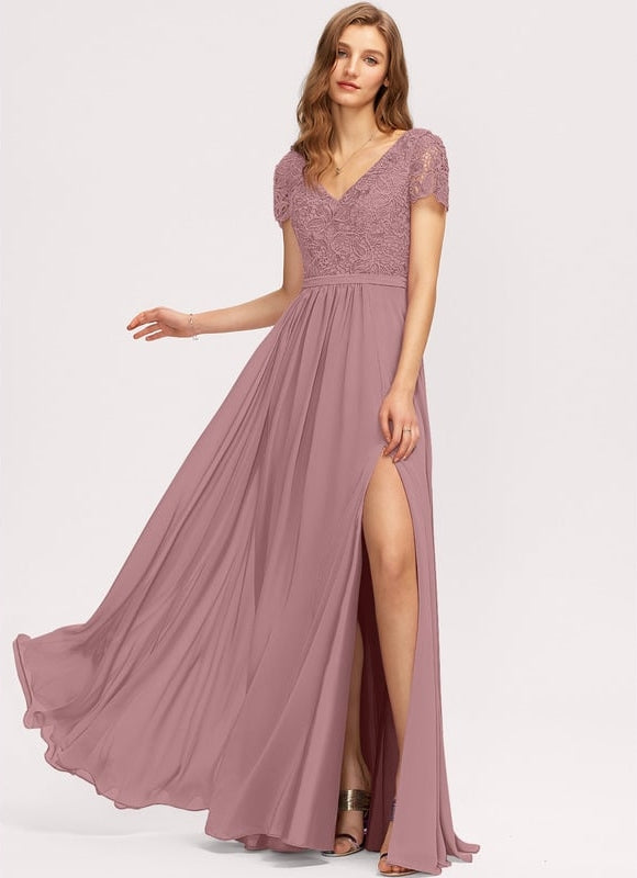 Robe Chic Aube Rosée - gallery 2