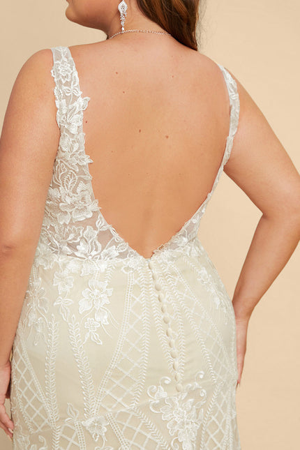 Robe Chic Éclat Damour - gallery 5
