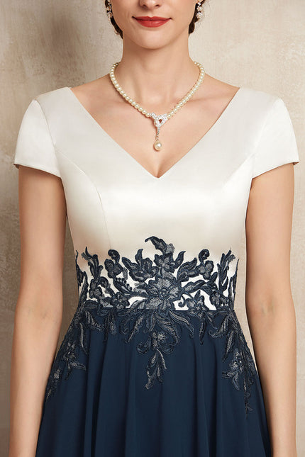 Robe Chic Élégante Nuit - gallery 1