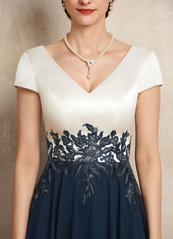 Robe Chic Élégante Nuit - gallery 1