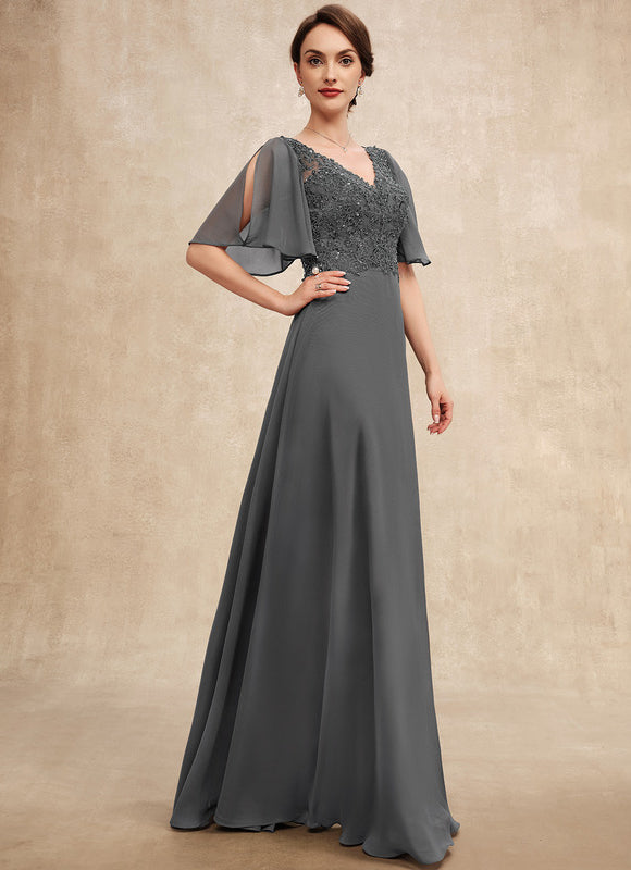 Robe Chic Voile Étoilée - gallery 5