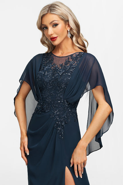 Robe Chic Vogue Illusion Satin - gallery 2