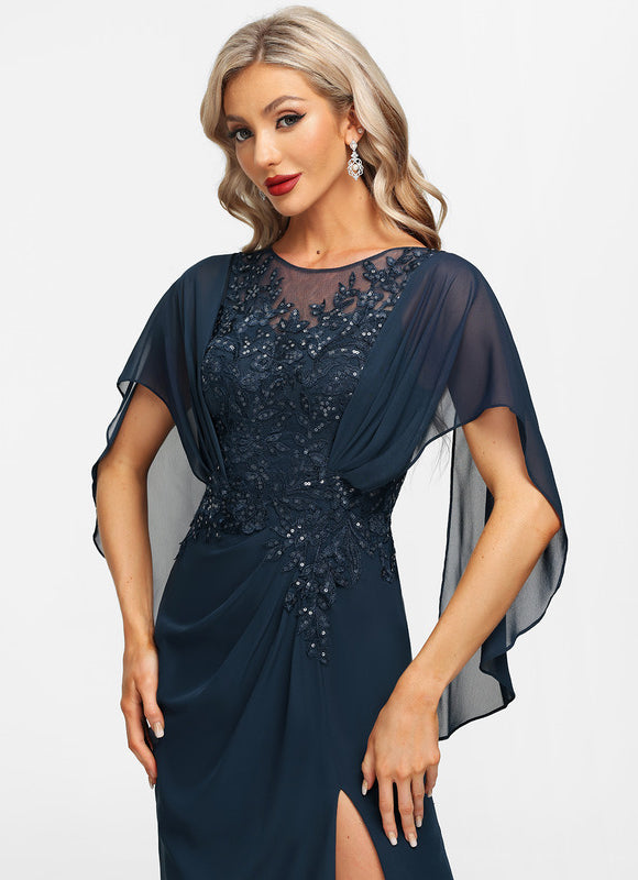 Robe Chic Vogue Illusion Satin - gallery 2