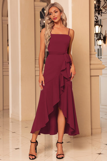 Robe Chic Émeraude Volante - gallery 8