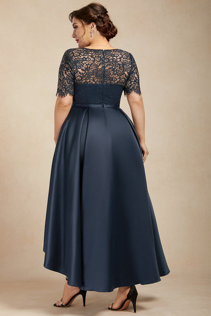 Robe Chic De Soirée Luxe - gallery 9