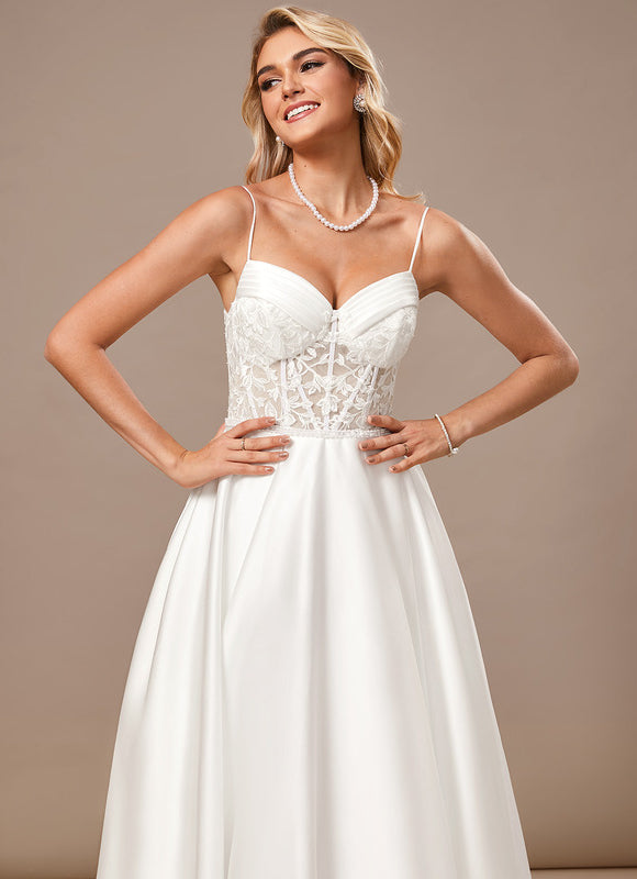 Robe Chic Satinée Élégance - gallery 5