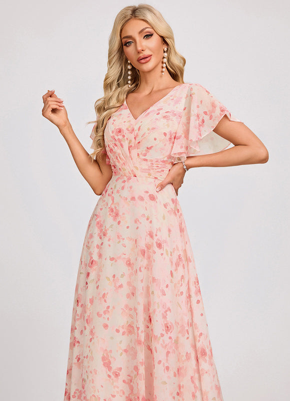 Robe Longue Bohème Hippie Chic - gallery 4