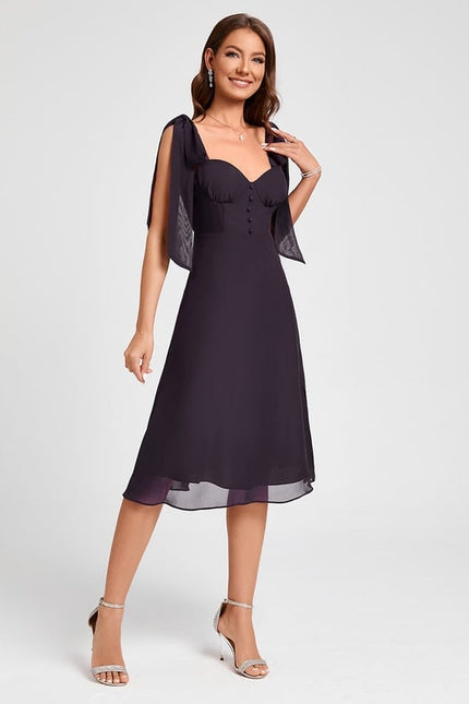 Robe Chic Nocturne Élégante - gallery 3