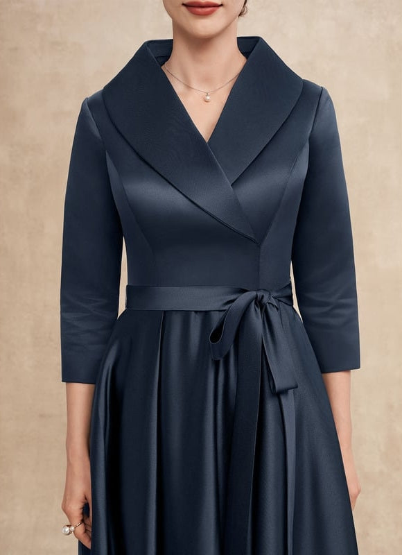 Robe Chic Velours Serein - gallery 6