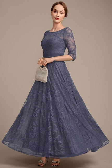 Robe Chic Dentelle Sereine - gallery 3